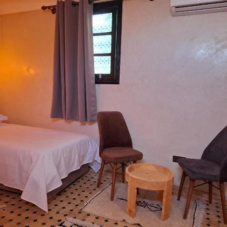 Duplex Riad Abjaou Marrakesh Rum bild