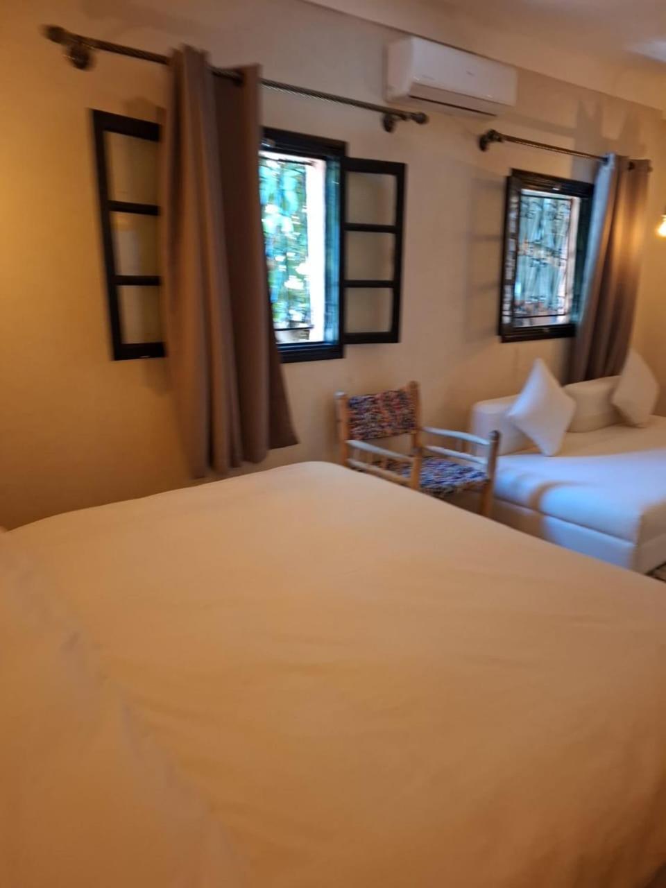Duplex Riad Abjaou Marrakesh Rum bild
