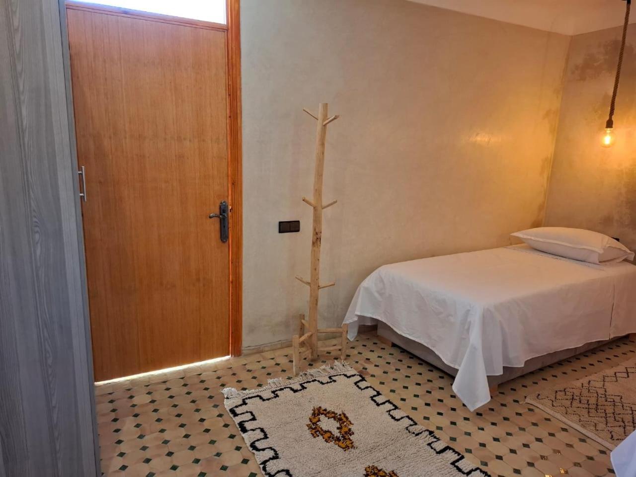Duplex Riad Abjaou Marrakesh Rum bild