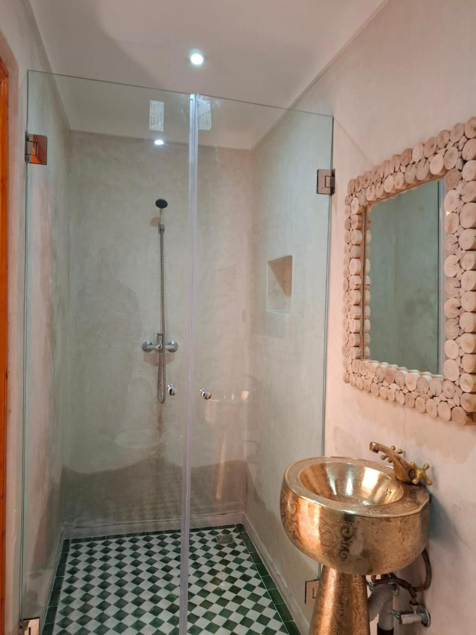 Duplex Riad Abjaou Marrakesh Rum bild